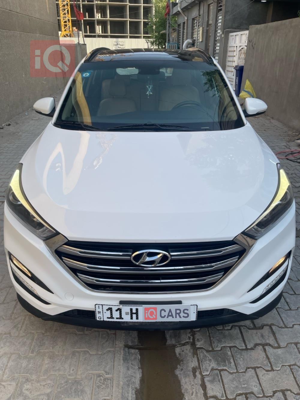 هیوندای تۆکسۆن